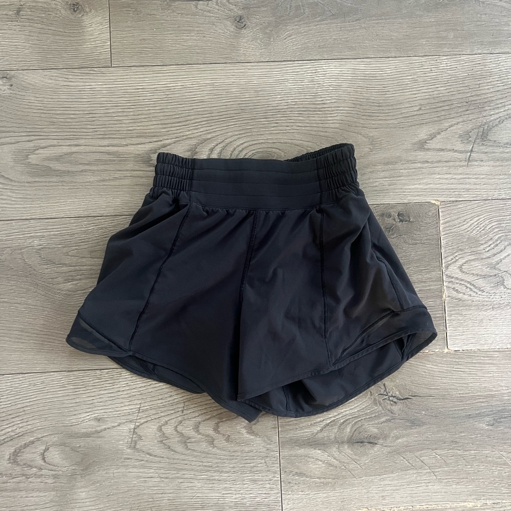 Lululemon Hotty Hot Shorts